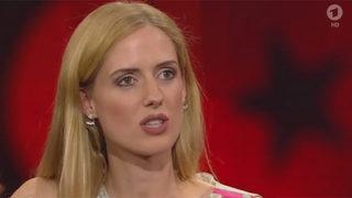 Wilma Elles Alman televizyonunda Erdoğan'ı savundu