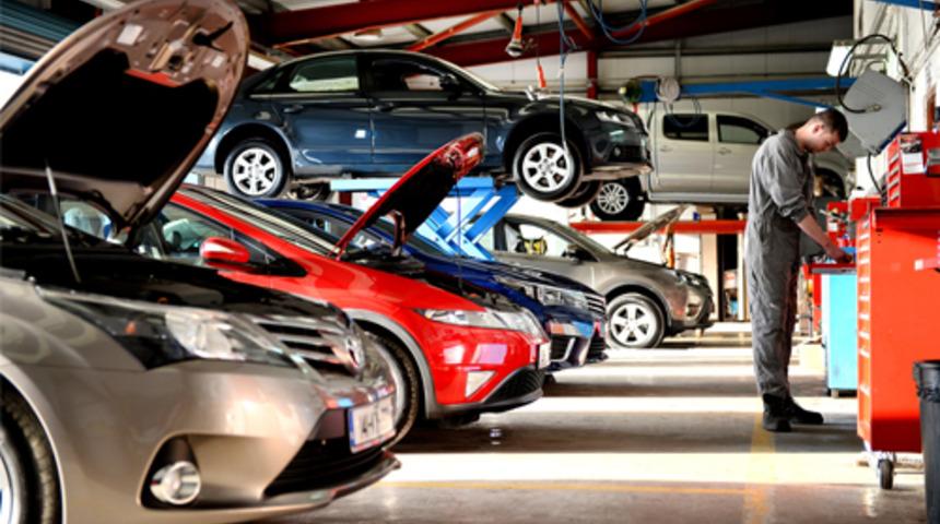 En problemsiz arabalar listesi