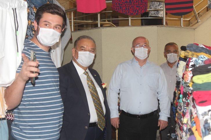 Menteşe’de kurallara uymayan işletmeler hakkında tutanak tutuldu G2