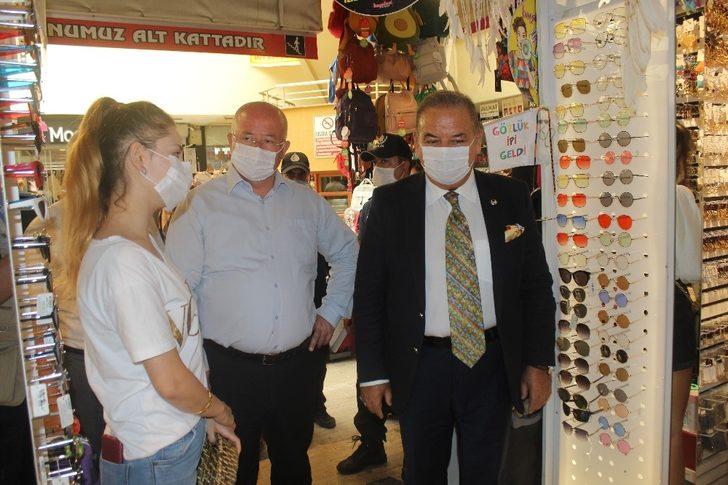 Menteşe’de kurallara uymayan işletmeler hakkında tutanak tutuldu G4