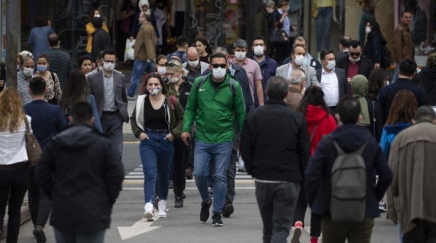 Dikkat çeken tespit! 'Ankaralı virüsü tatilde aldı'