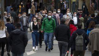 Dikkat çeken tespit! 'Ankaralı virüsü tatilde aldı'