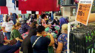  '6 aydır bu anı bekledik' diyen Bulgarlar Edirne&rsquo;ye akın etti