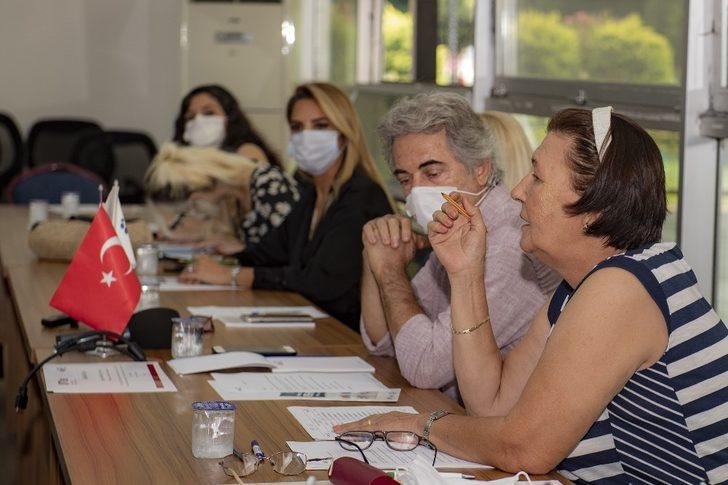 Mersin Kent Konseyi, pandemi sürecinde kadına şiddetteki artışa dikkat çekti G2