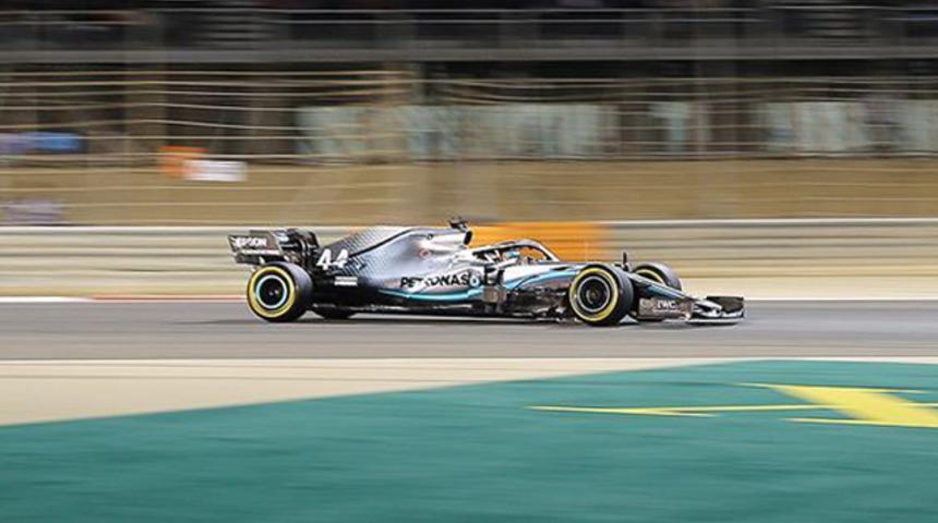 Formula 1'de sıradaki durak İtalya