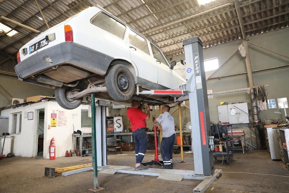 K&ouml;rfez Beleyesi ekipmanlar yenileyerek tasarruf sağlıyor