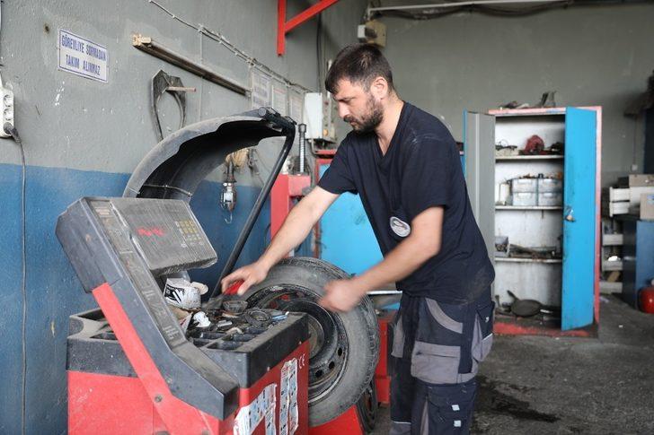 Körfez Beleyesi ekipmanlar yenileyerek tasarruf sağlıyor G2