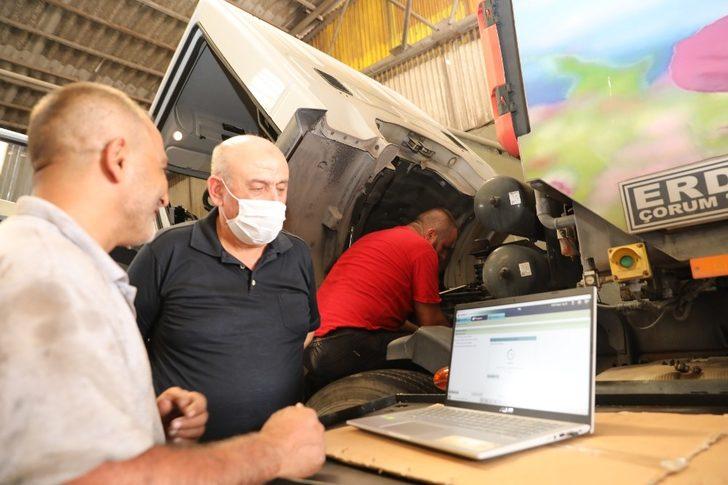 Körfez Beleyesi ekipmanlar yenileyerek tasarruf sağlıyor G4