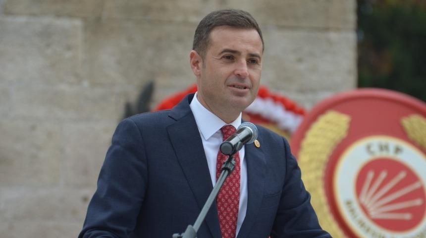 CHP Genel Başkan Yardımcısı Ahmet Akın;
