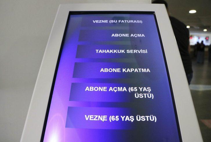 65 yaş üstüne özel vezne G2