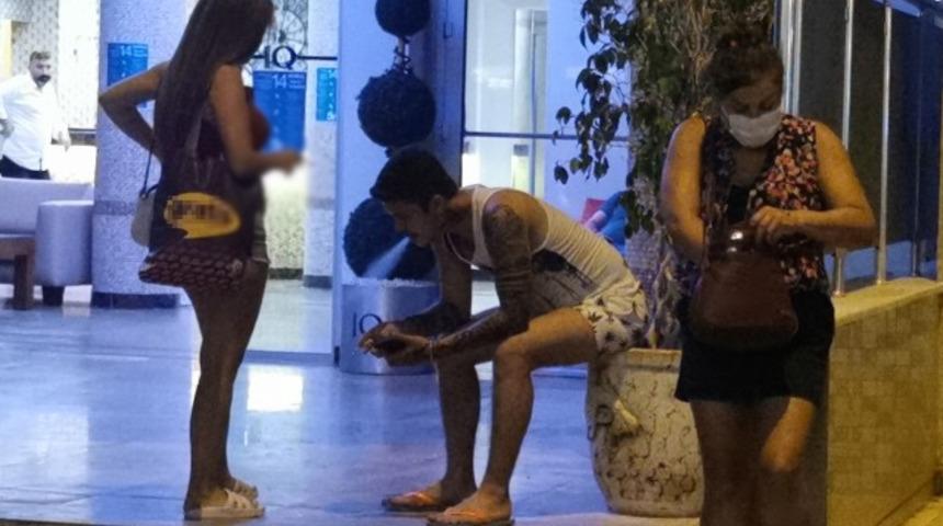 Marmaris'te turistlere b&uuml;y&uuml;k şok!