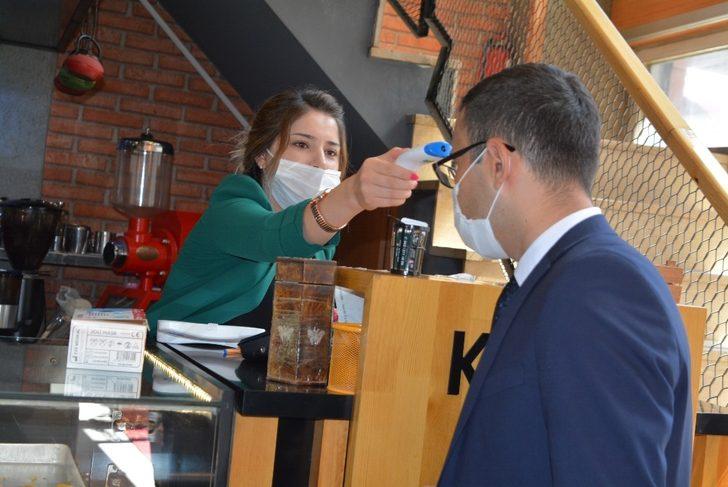 Hakkari’de korona virüs denetimi G2