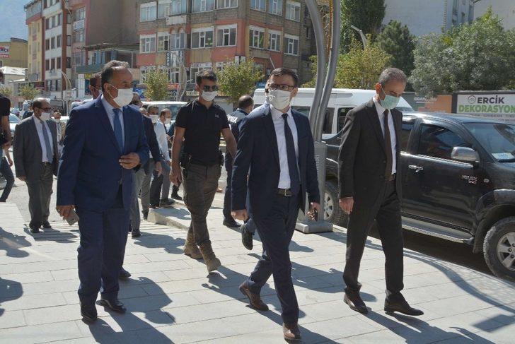 Hakkari’de korona virüs denetimi G3