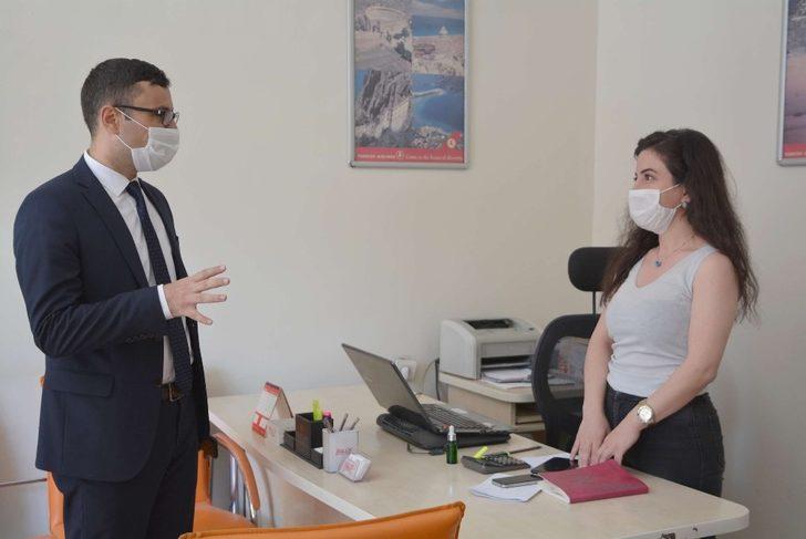 Hakkari’de korona virüs denetimi G4