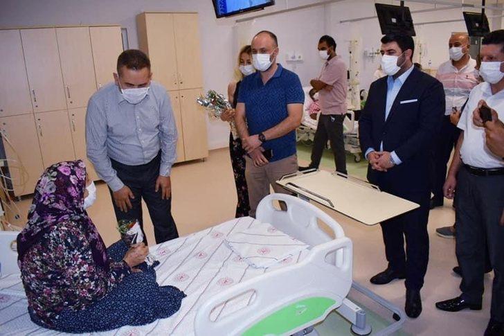 Ceyhan Devlet Hastanesi hizmete girdi G3