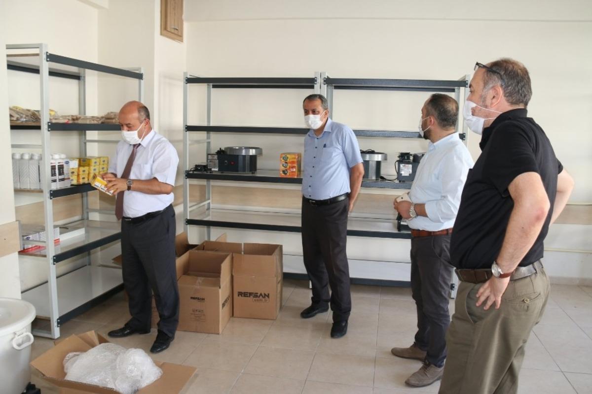 M&uuml;d&uuml;r Başyiğit: &ldquo;Velilerimiz g&ouml;n&uuml;l rahatlığı ile &ccedil;ocuklarını kurslara g&ouml;nderebilirler&rdquo;