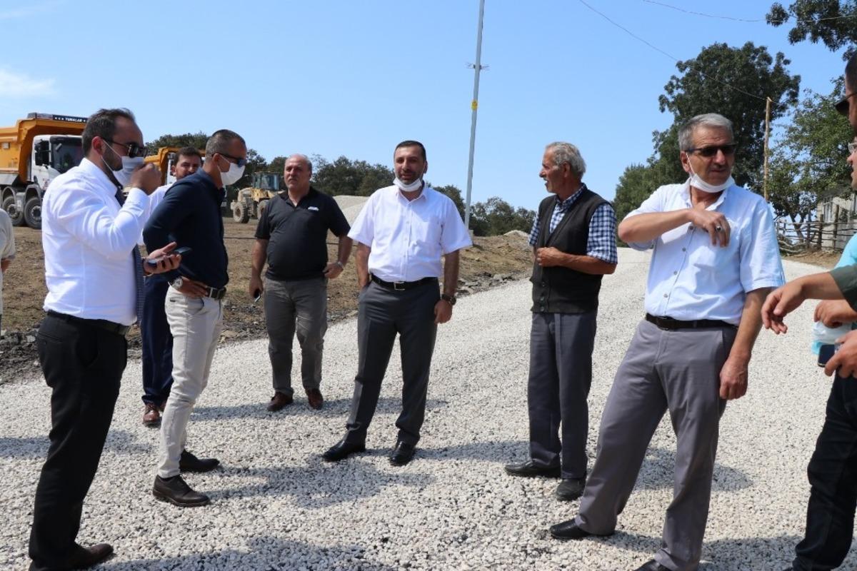 Sarıcaoğlu: &ldquo;Şehir konforunu k&ouml;ye taşımalıyız&rdquo;