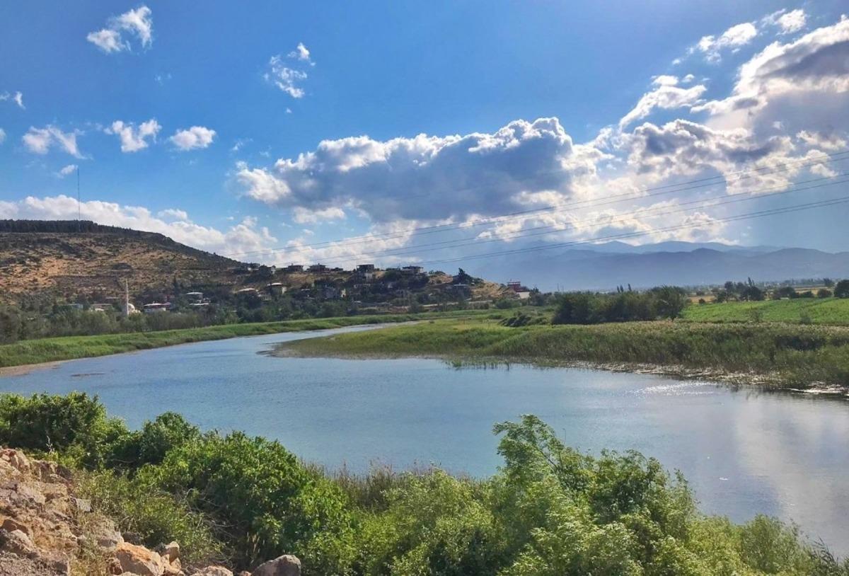 Kumaşır G&ouml;l&uuml; ilgi bekliyor