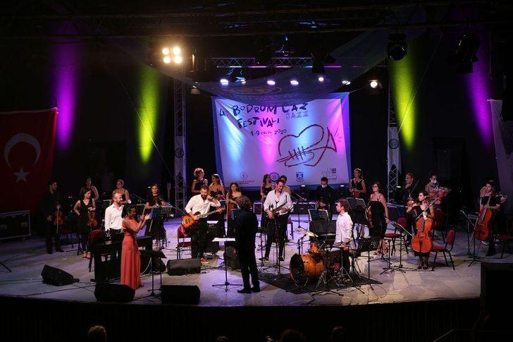 Bodrum Caz Festivali büyülüyor G3