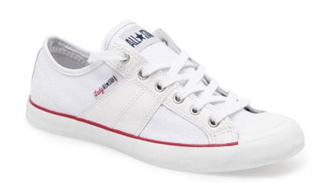 Converse Chuck Taylor'ı Kaçırma