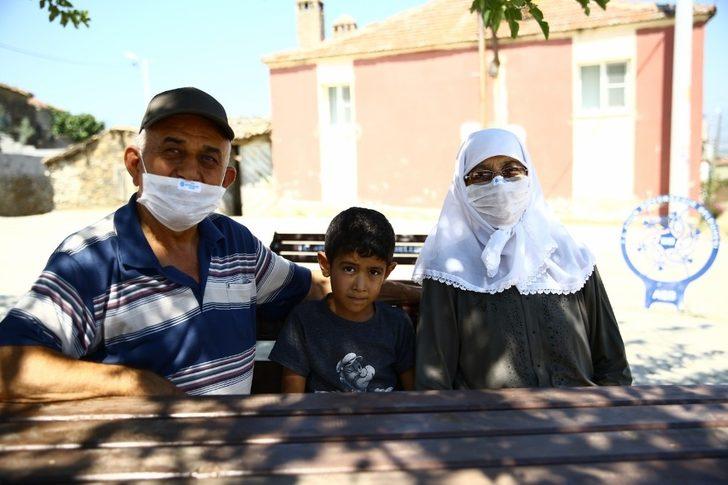 Aydın Büyükşehir Belediyesi’ne Donduranlı vatandaşlardan yemekli teşekkür G2