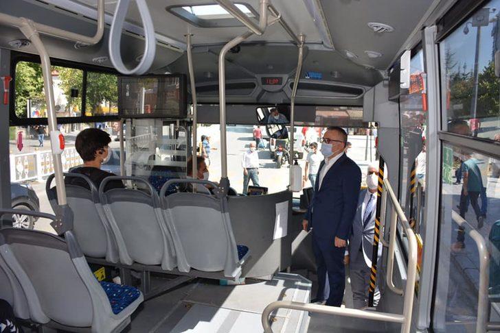 Vali Şimşek duyurdu: Evden ayrılan pozitif vakalar hakkında su&ccedil; duyurusunda bulunulacak