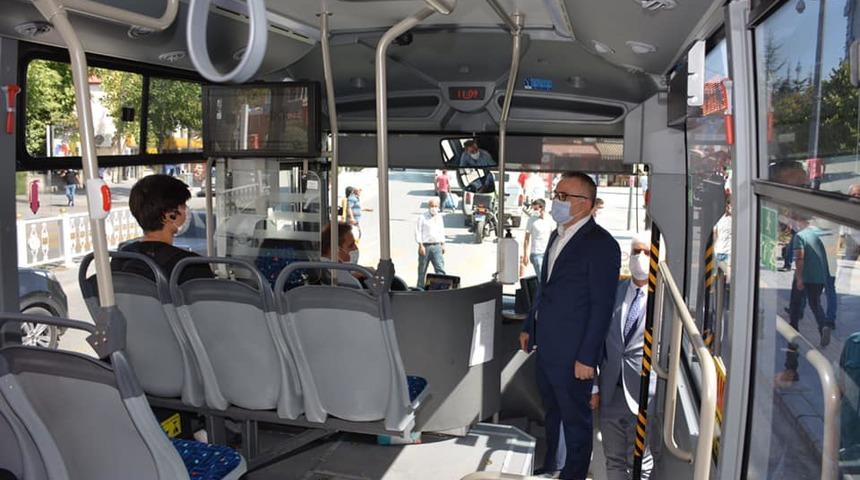 Vali Şimşek duyurdu: Evden ayrılan pozitif vakalar hakkında su&ccedil; duyurusunda bulunulacak