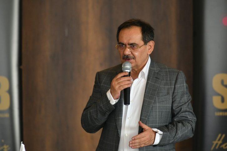 Başkan Demir: "Samsun Türkiye’nin en güzel şehri" G1