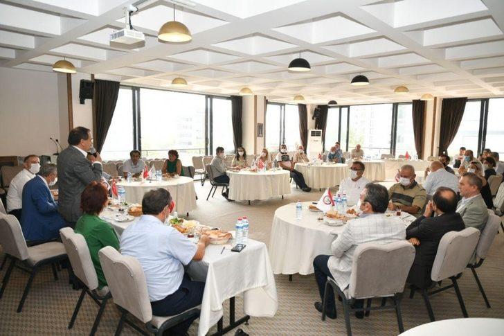 Başkan Demir: "Samsun Türkiye’nin en güzel şehri" G3