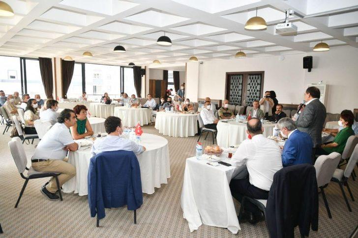 Başkan Demir: "Samsun Türkiye’nin en güzel şehri" G4