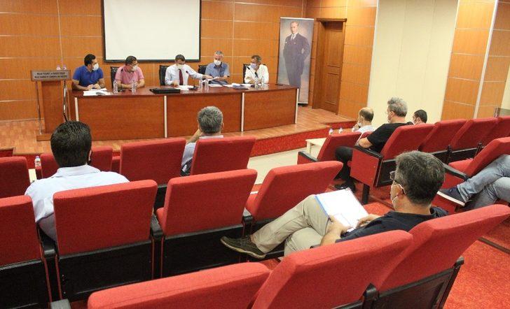 Milas OSB’d revizyon imar uygulaması ihalesi yapıldı G2