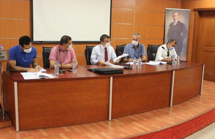 Milas OSB’d revizyon imar uygulaması ihalesi yapıldı G3