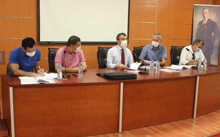 Milas OSB’d revizyon imar uygulaması ihalesi yapıldı G4