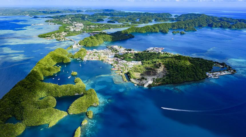 Palau'dan ABD'ye 'üs kurun' daveti