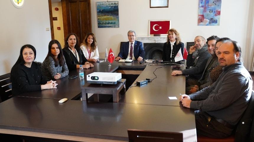 Dekan Prof. Dr. Alev Fatoş Parsa, Sanat ve Tasarım Akreditasyon Kuruluna seçildi