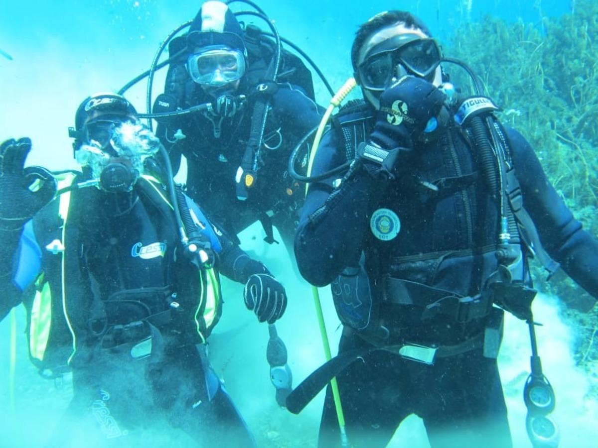 Liseliler G&uuml;r&uuml;n&rsquo;de turkuaza yolculuğa başladı