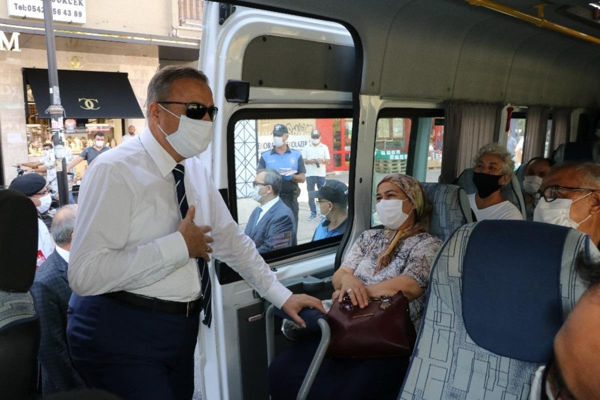Mersin&rsquo;de Vali denetime &ccedil;ıktı, 3 konuda vatandaşı uyardı