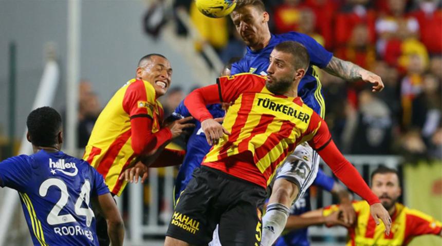 Trabzonspor'dan Fenerbahçe'ye Alparslan Öztürk çalımı