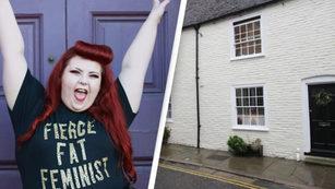 Fazla kilolu kişilere bu evi kiralamak yasak!