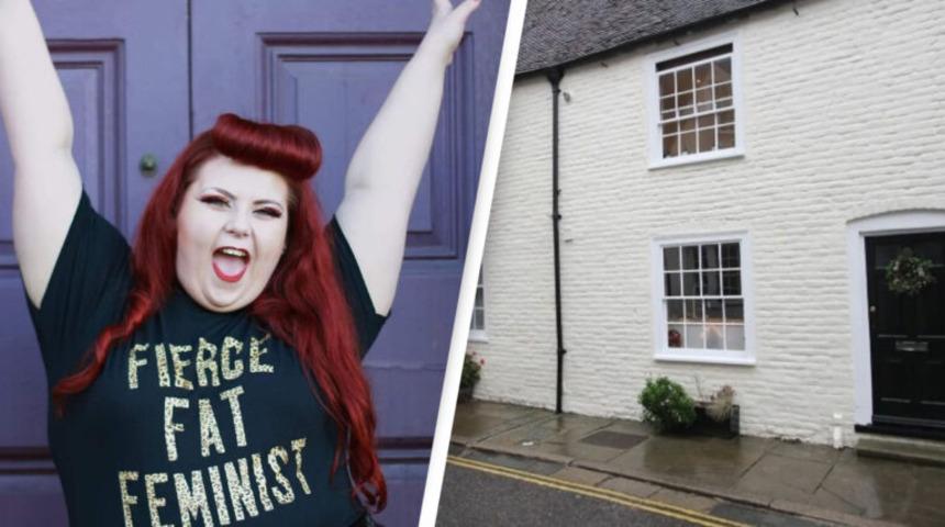 Fazla kilolu kişilere bu evi kiralamak yasak!