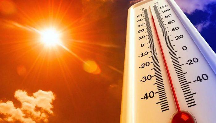 Meteoroloji Uzmanı uyardı: Sıcaklık 40 dereceyi geçecek! Bu saatlerde dışarı çıkmayın