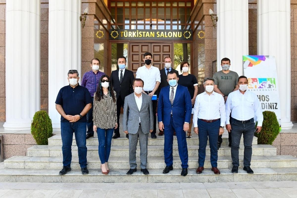 Ankara Kent Konseyi, Sakarya Meydan Muharebesi&rsquo;nin 100. yıl d&ouml;n&uuml;m&uuml;ne hazırlanıyor