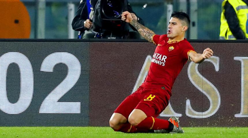 Diego Perotti'ye Spartak Moskova da talip
