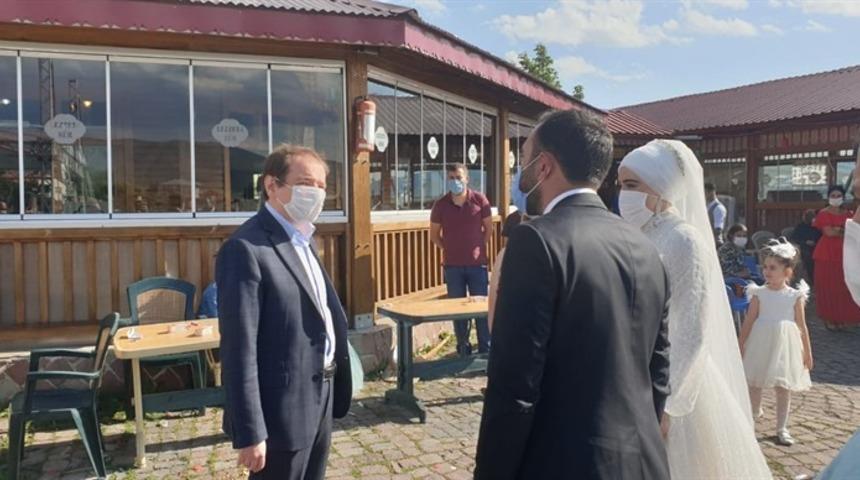 Ardahan&rsquo;da d&uuml;ğ&uuml;nlere s&uuml;re kısıtlaması