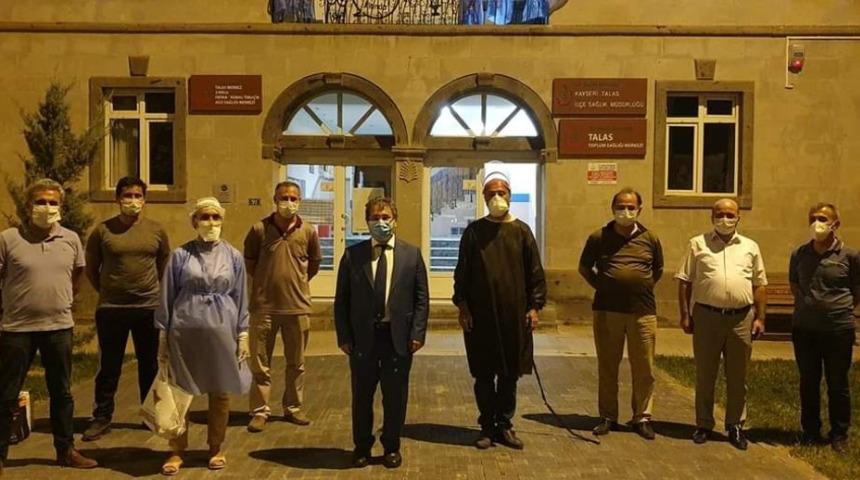 Benli&rsquo;den gece mesaisi