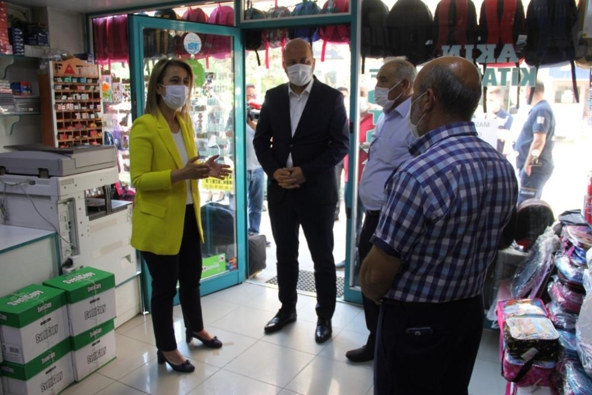 Nevşehir&rsquo;de &lsquo;Kovid-19 Tedbirleri&rsquo; denetimi yapıldı