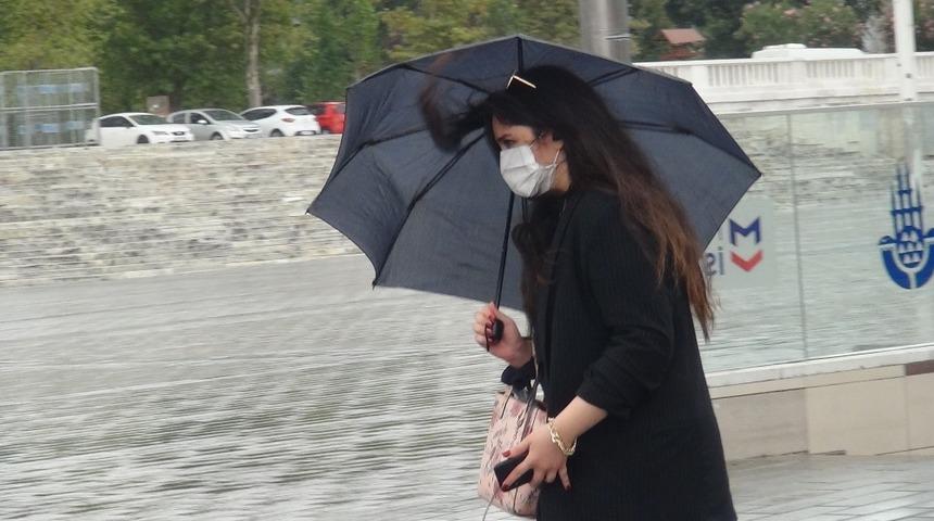Meteroloji'den hava durumu tahminleri! İstanbul için yağış uyarısı geldi