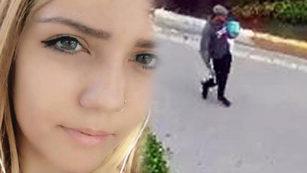 Park halindeki otomobile silahlı saldırı! 19 yaşındaki Rabia &Ccedil;er&ccedil;i hayatını kaybetti