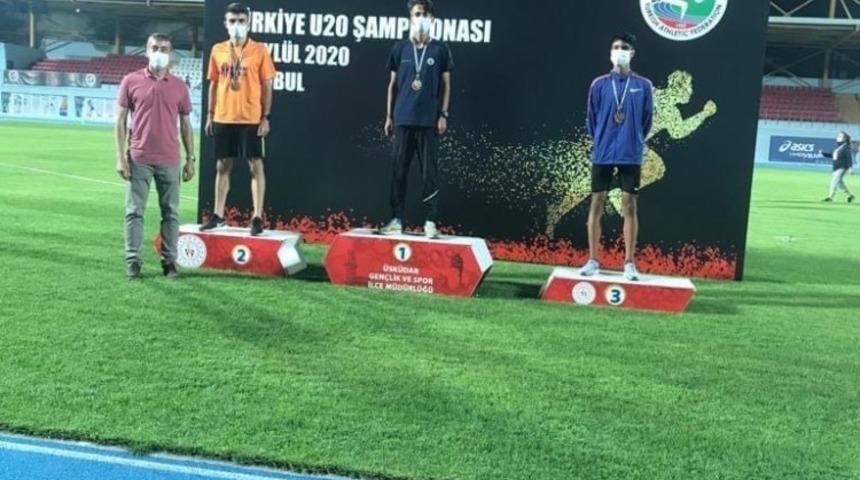 Milli takıma 3 sporcu daha