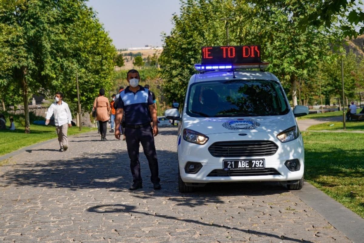 Diyarbakır&rsquo;da &ccedil;ok dilli turizm zabıtası ekibi hizmet vermeye devam ediyor